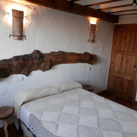 Casa Rural Bioenergetica La Serrezuela Olmos de Atapuerca Bagian luar foto