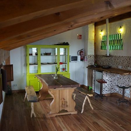 Casa Rural Bioenergetica La Serrezuela Olmos de Atapuerca Bagian luar foto
