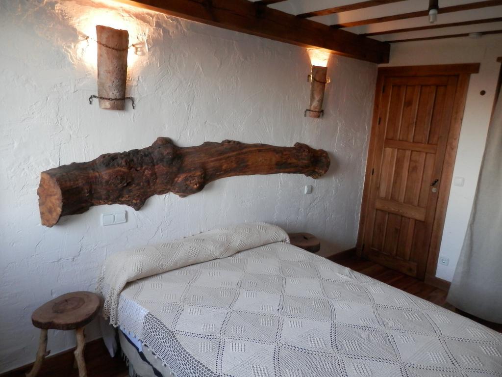 Casa Rural Bioenergetica La Serrezuela Olmos de Atapuerca Bagian luar foto