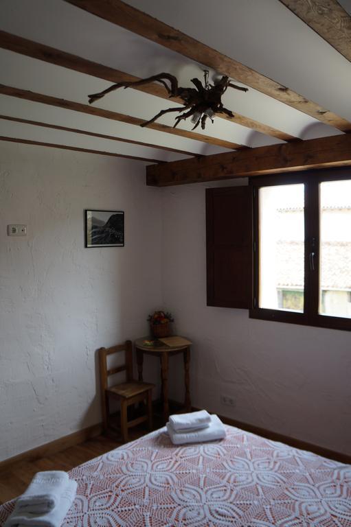Casa Rural Bioenergetica La Serrezuela Olmos de Atapuerca Bagian luar foto
