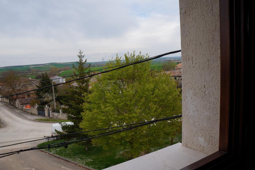 Casa Rural Bioenergetica La Serrezuela Olmos de Atapuerca Bagian luar foto
