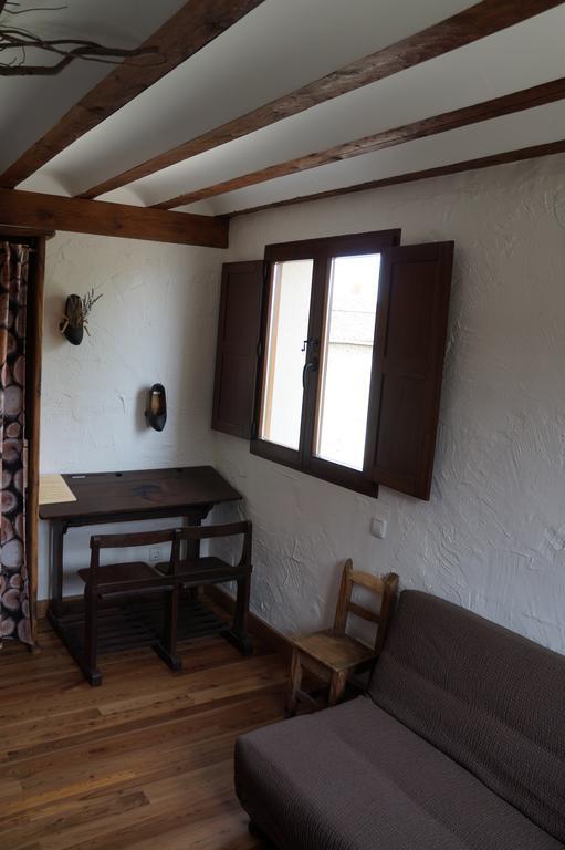 Casa Rural Bioenergetica La Serrezuela Olmos de Atapuerca Bagian luar foto